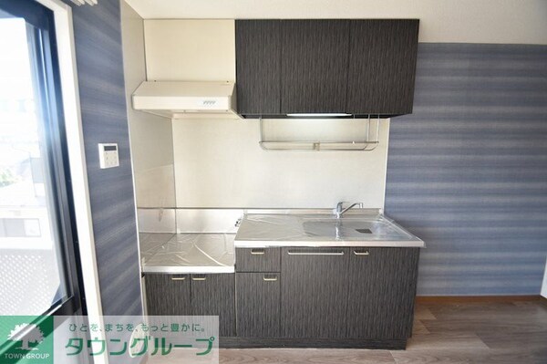 キッチン(★お部屋探しは株式会社タウンハウジング東京まで★)