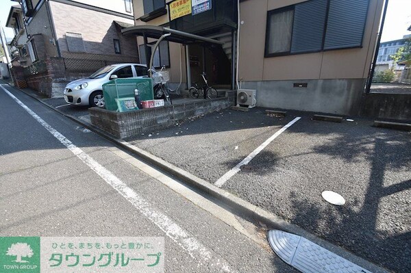 駐車場(★お部屋探しは株式会社タウンハウジング東京まで★)
