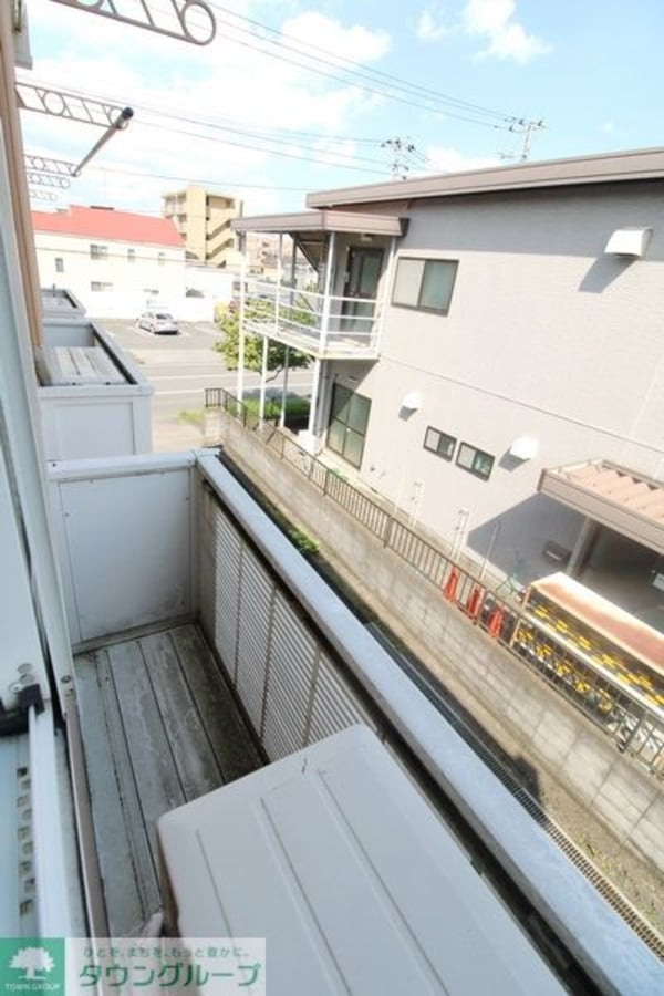 バルコニー(バルコニー)
