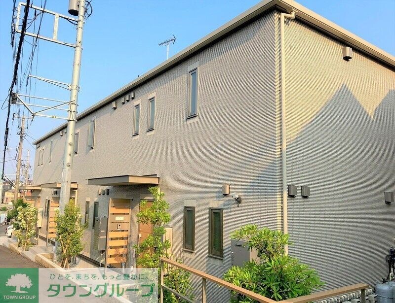 物件外観写真1　(★お部屋探しは株式会社タウンハウジング東京まで★)