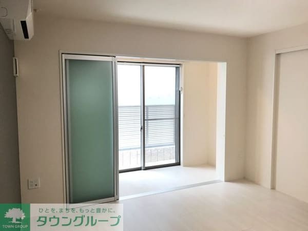 バルコニー(★お部屋探しは株式会社タウンハウジング東京まで★)
