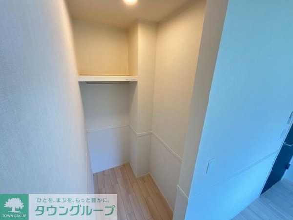 収納(★お部屋探しは株式会社タウンハウジング東京まで★)