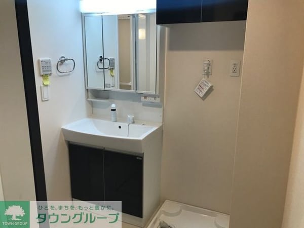 洗面(★お部屋探しは株式会社タウンハウジング東京まで★)