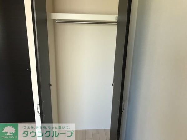 収納(★お部屋探しは株式会社タウンハウジング東京まで★)