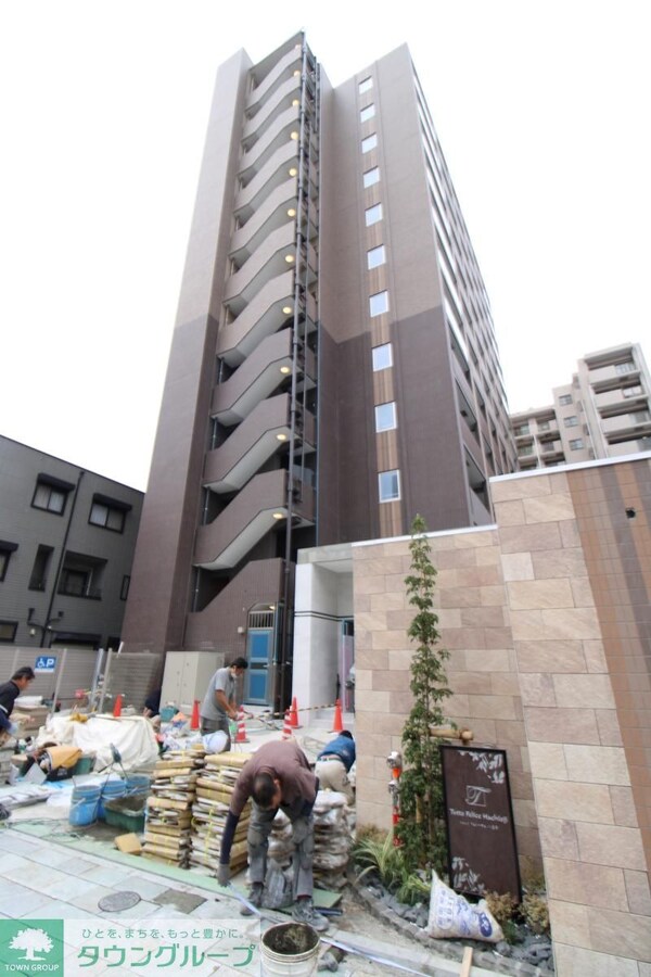 外観(★お部屋探しは株式会社タウンハウジング東京まで★)