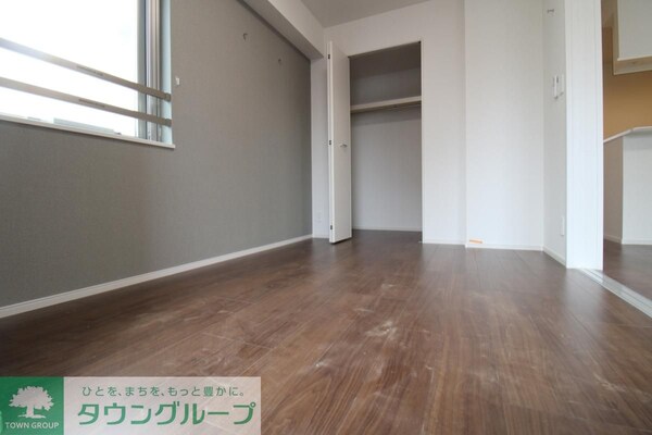 収納(★お部屋探しは株式会社タウンハウジング東京まで★)
