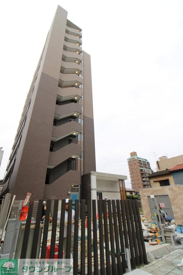 外観(★お部屋探しは株式会社タウンハウジング東京まで★)