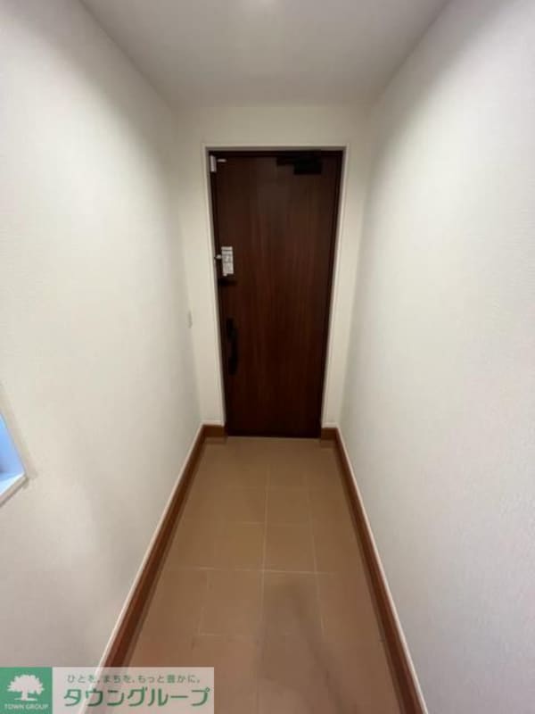 玄関(★お問い合わせはタウンハウジングまで★)