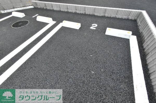 駐車場(★お部屋探しは株式会社タウンハウジング東京まで★)