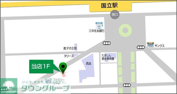 地図(当店)