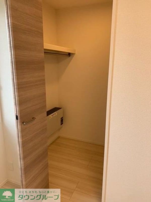 収納(★お部屋探しは株式会社タウンハウジング東京まで★)