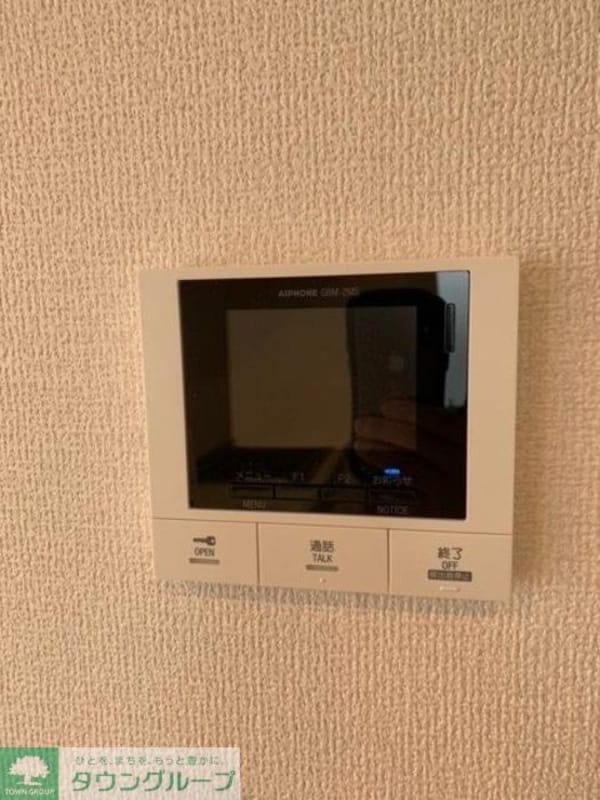 セキュリティ(★お部屋探しは株式会社タウンハウジング東京まで★)