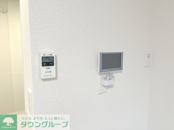 設備(★お部屋探しは、タウンハウジング多摩センター店へ★)
