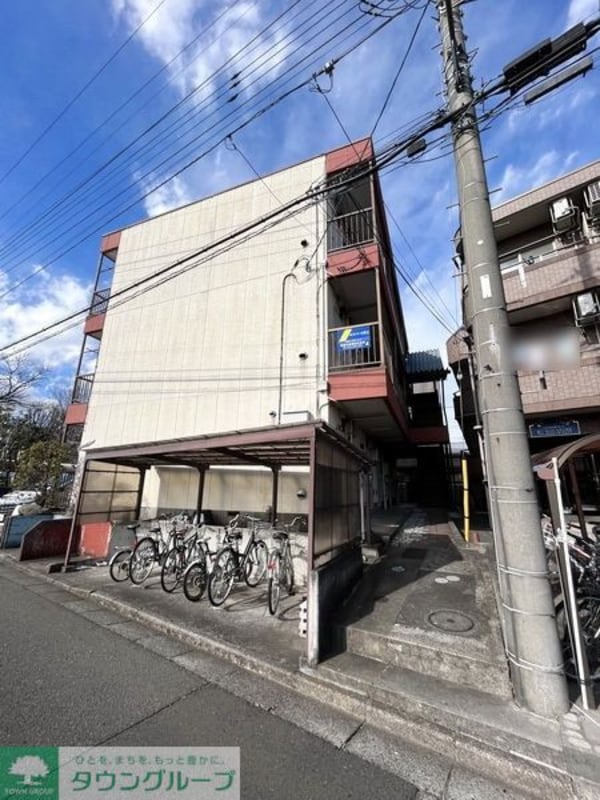 外観(★お部屋探しはタウンハウジングまで★)