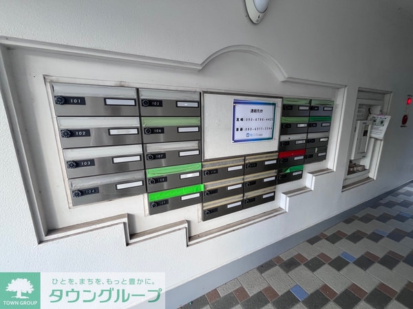 共有部分(★お部屋探しは株式会社タウンハウジング東京まで★)