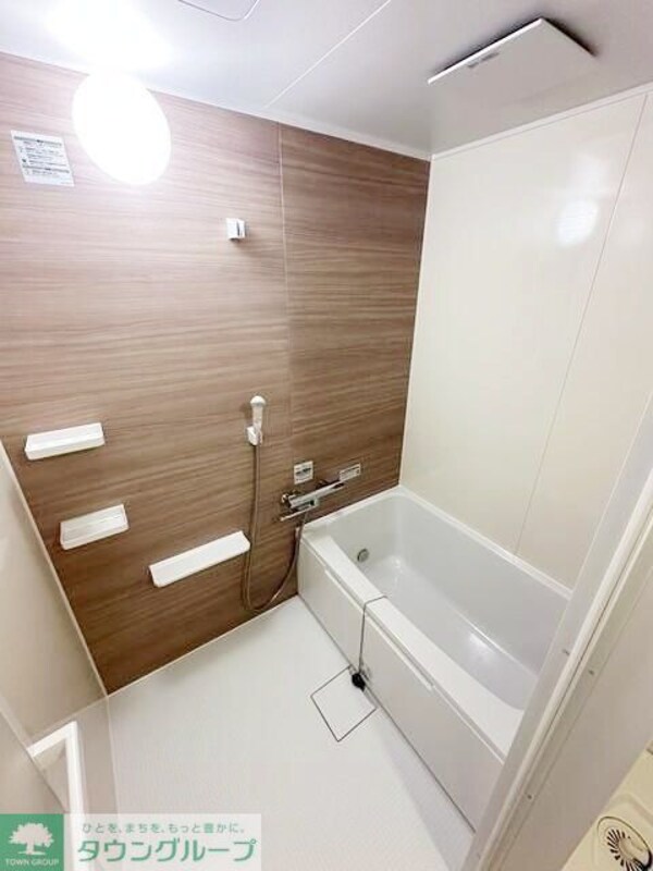 バス／シャワールーム等