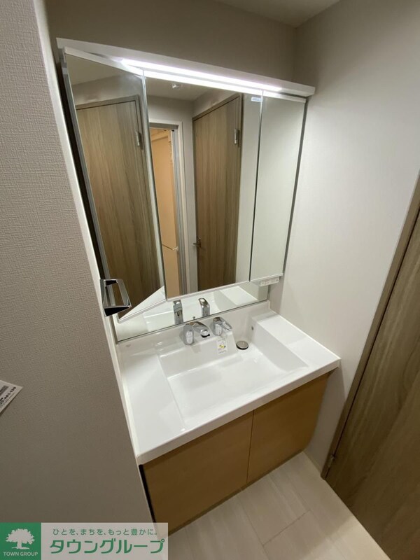 洗面(★お部屋探しはタウンハウジングまで★)