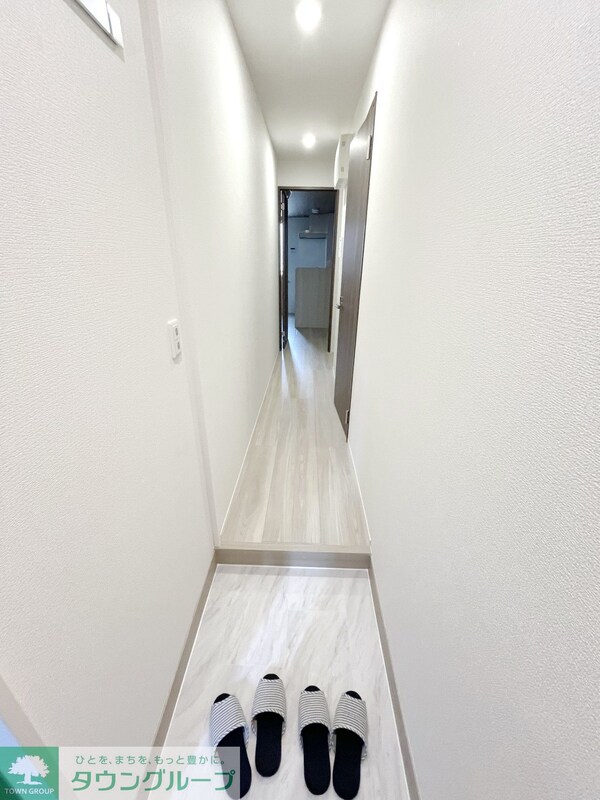 玄関(★お部屋探しは、タウンハウジング多摩センター店へ★)