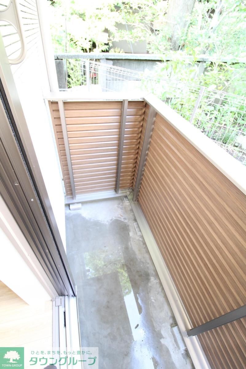 物件内観写真19　(バルコニー)