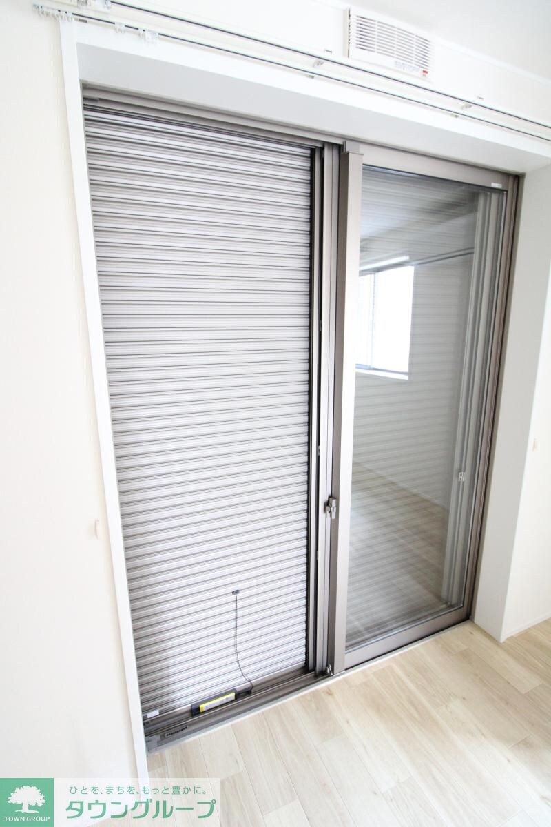 物件内観写真20　(雨戸)