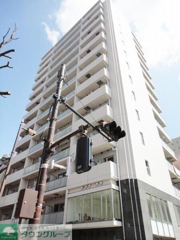 外観(★お部屋探しは株式会社タウンハウジング東京まで★)