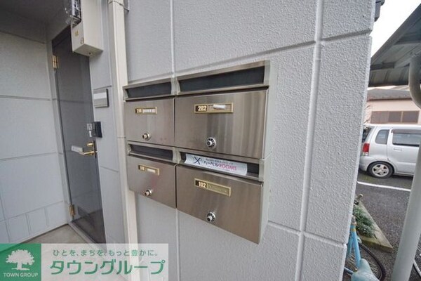 エントランス(★温もり溢れるオープンエントランス！★)