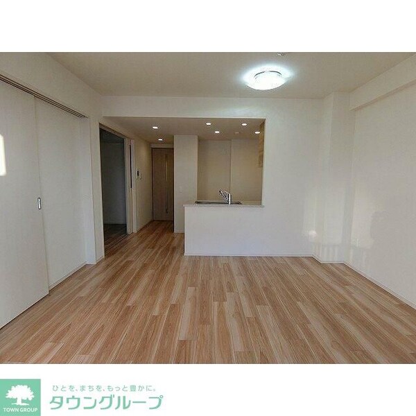 リビング・居室(★お部屋探しは株式会社タウンハウジング東京まで★)