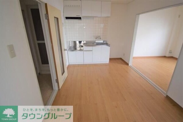 リビング・居室(★お問い合わせはタウンハウジングまで★)