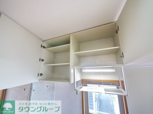 収納(★お部屋探しは、タウンハウジング多摩センター店へ★)