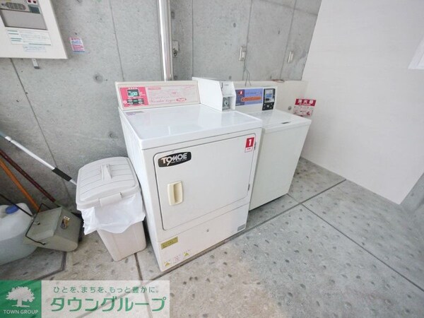 共有部分(★お部屋探しは、タウンハウジング多摩センター店へ★)