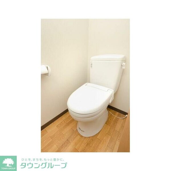 トイレ(※別部屋参考写真です※)