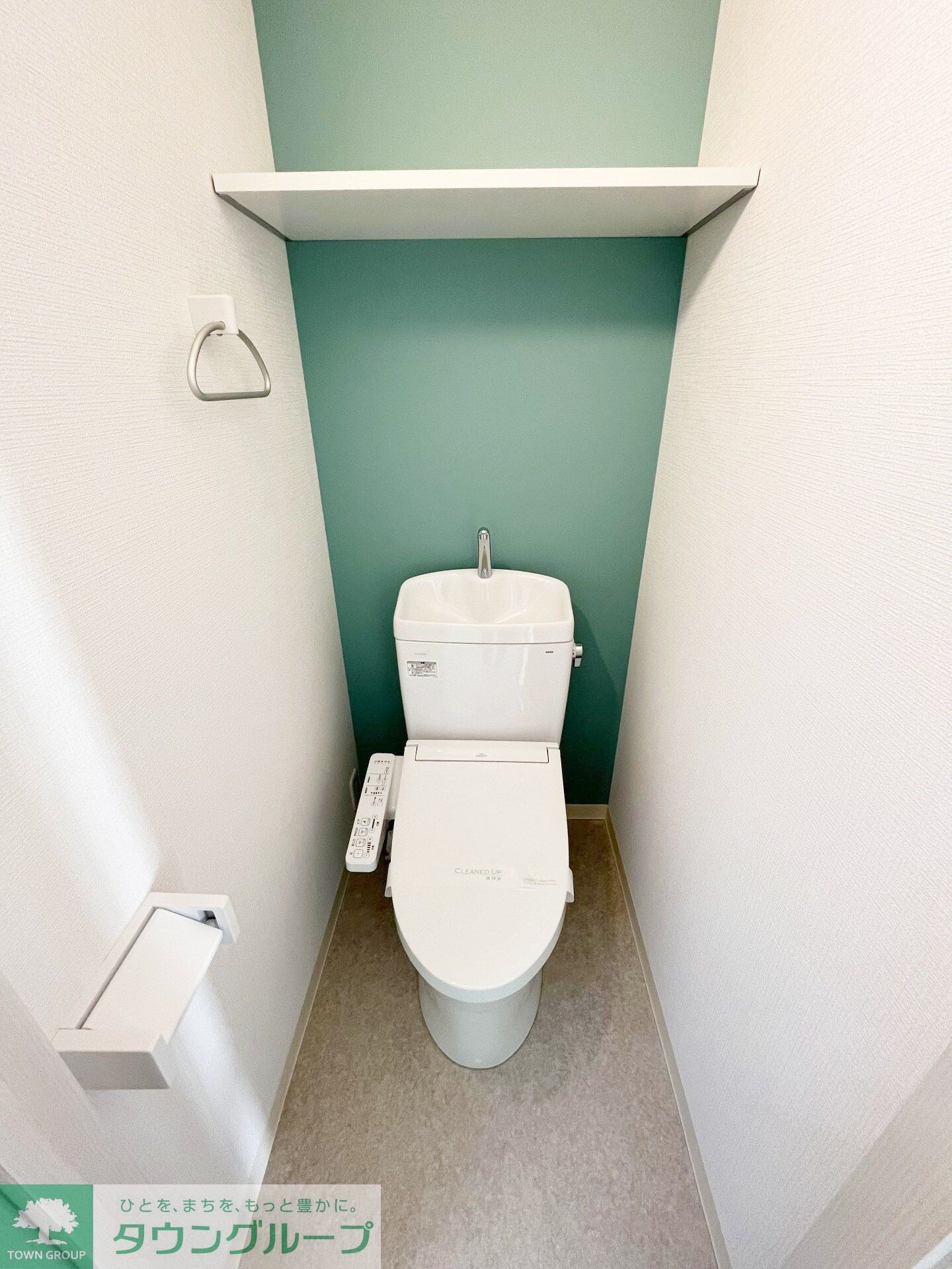 物件内観写真4　(別号室参考写真)