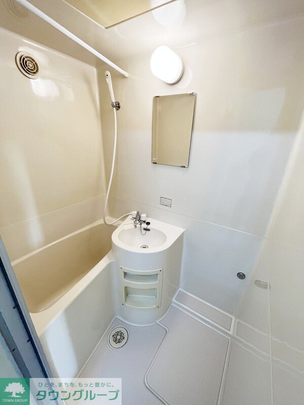 バス／シャワールーム等(別号室参考写真)