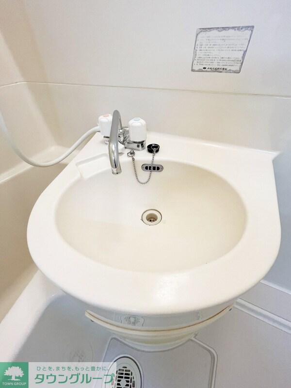 洗面(別号室参考写真)