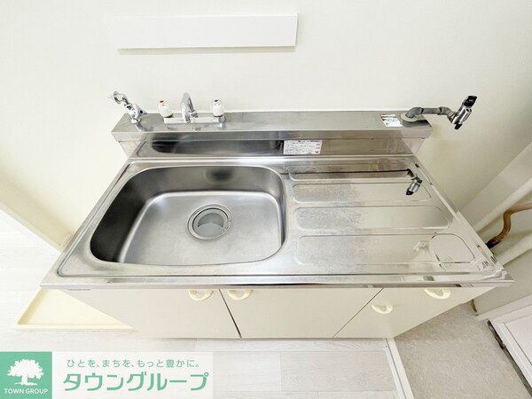 キッチン(別号室参考写真)