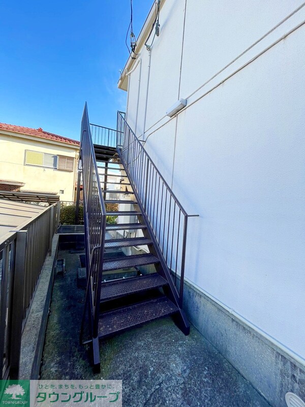 共有部分(★お問い合わせはタウンハウジングまで★)