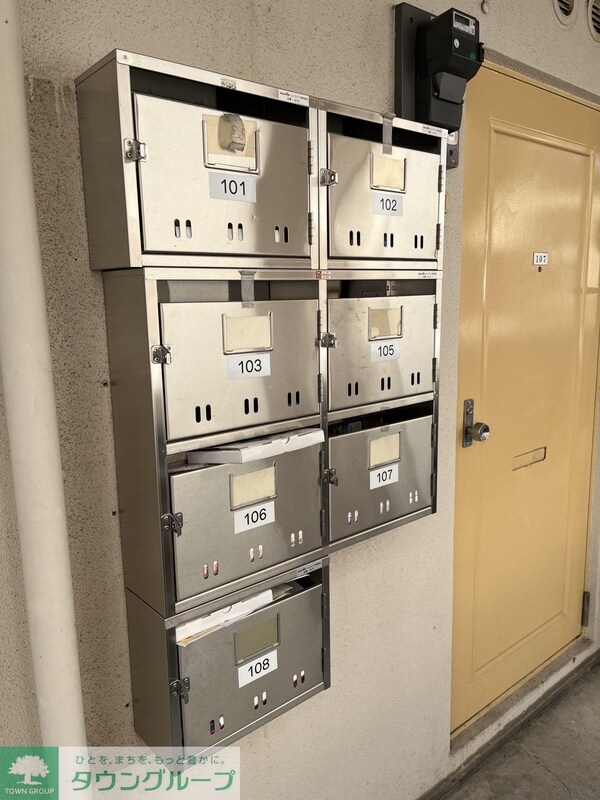 共有部分(★お問い合わせはタウンハウジングまで★)