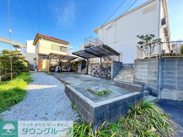 エントランス(★お問い合わせはタウンハウジングまで★)