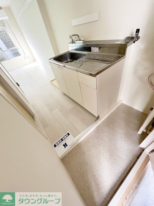 玄関(★お問い合わせはタウンハウジングまで★)