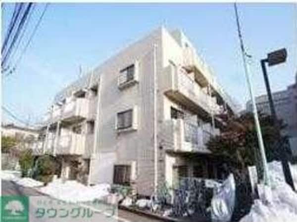 外観(★お部屋探しは株式会社タウンハウジング東京まで★)