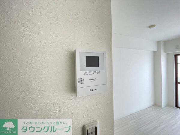 セキュリティ(★お部屋探しは株式会社タウンハウジング東京まで★)