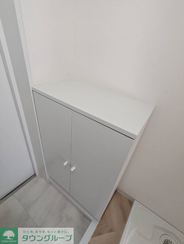 バス／シャワールーム等(★お部屋探しは株式会社タウンハウジング東京まで★)