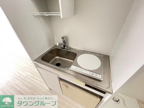 キッチン(★お部屋探しは株式会社タウンハウジング東京まで★)