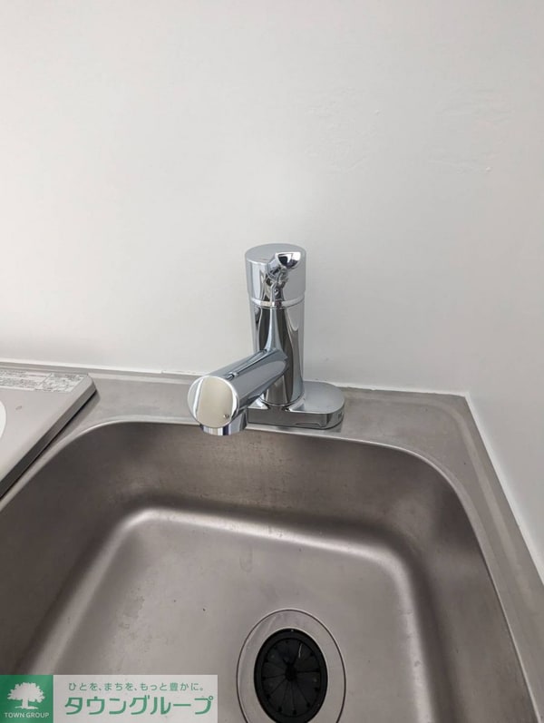 キッチン(★お部屋探しは株式会社タウンハウジング東京まで★)