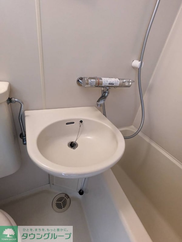 洗面(★お部屋探しは株式会社タウンハウジング東京まで★)