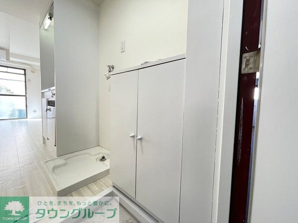 玄関(★お部屋探しは株式会社タウンハウジング東京まで★)