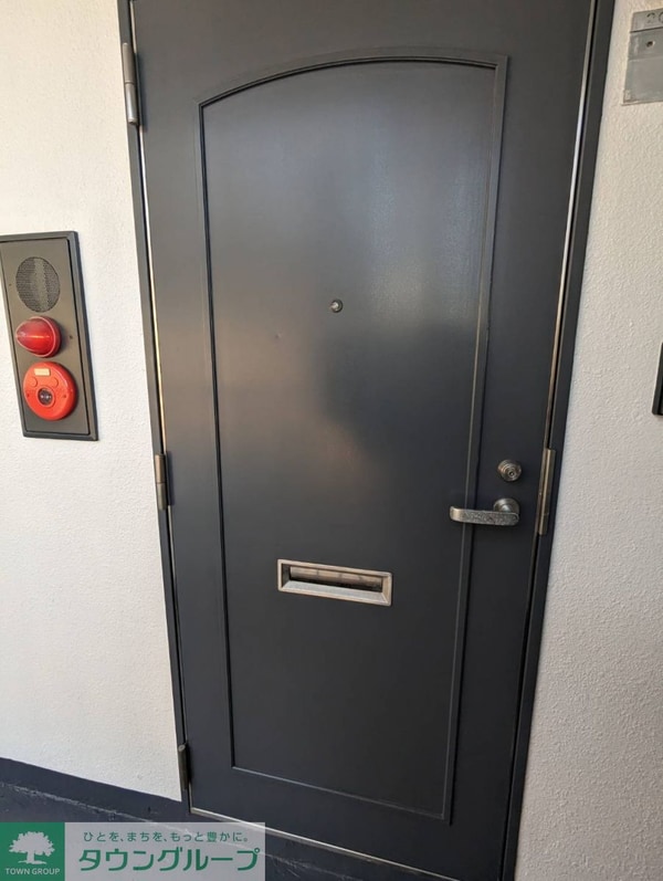 エントランス(★お部屋探しは株式会社タウンハウジング東京まで★)