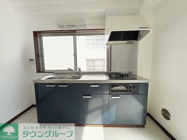 物件内観写真3　(キッチン)