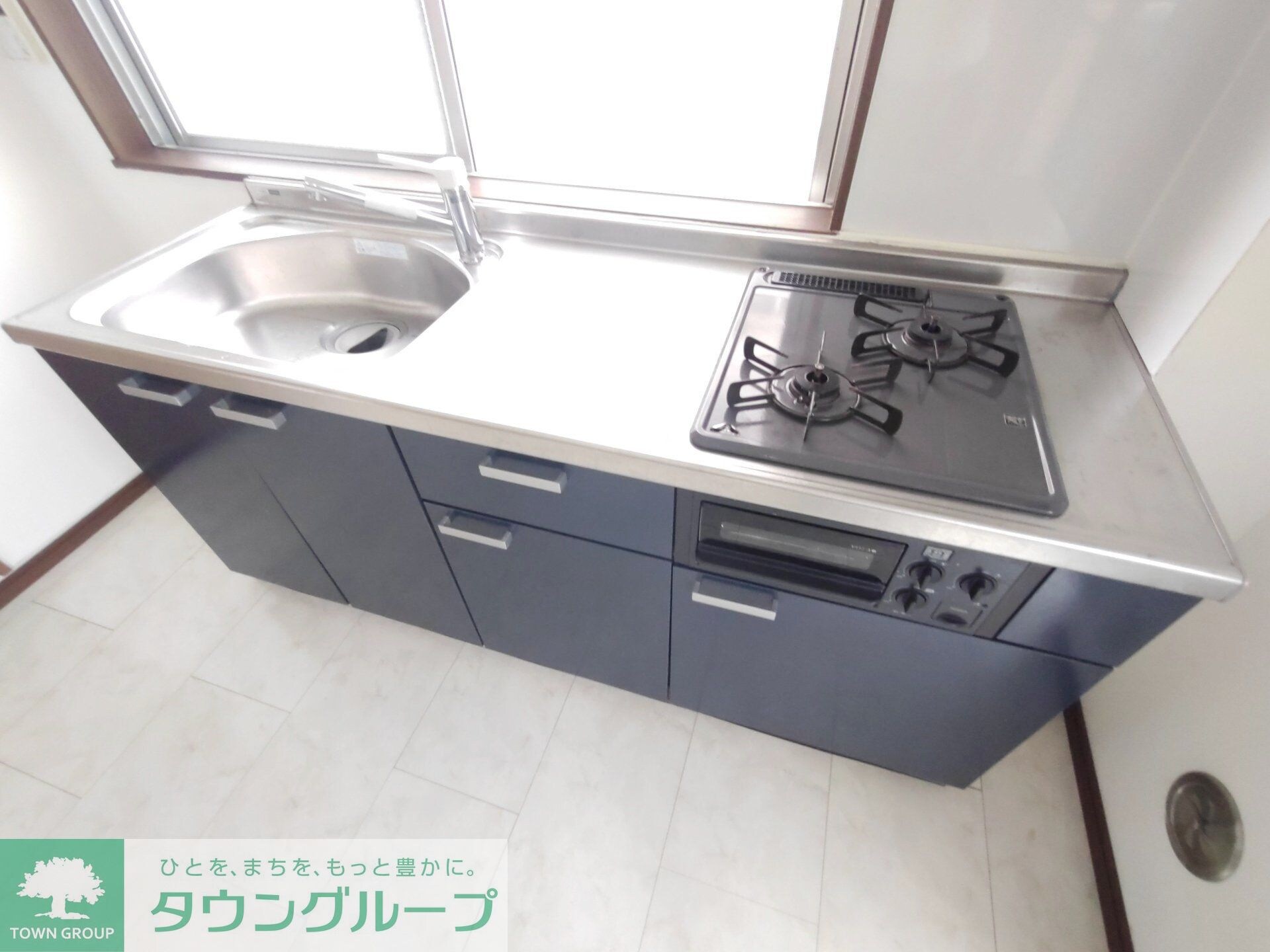 物件内観写真13　(キッチン)