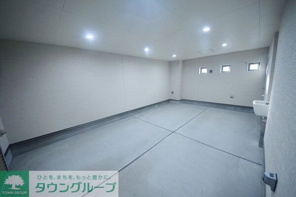 駐車場(★自宅内駐車場★)